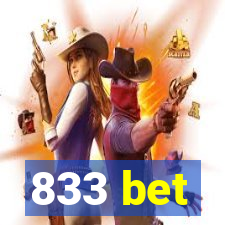 833 bet